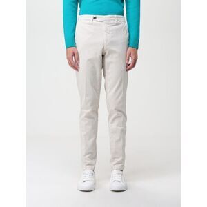 Myths Pants Men Yellow Cream